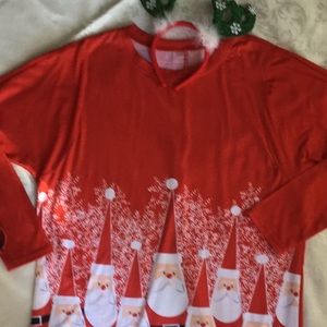 Christmas Tunic